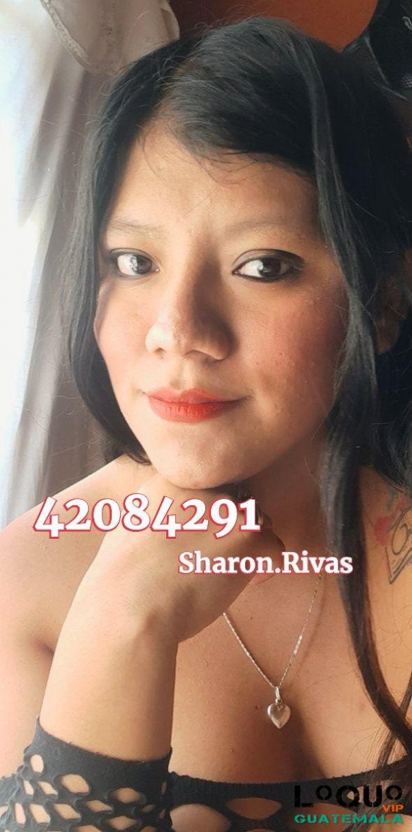 Putas Guatemala: Amante del SEXO DURO Y ANAL -- Sharon Rivas